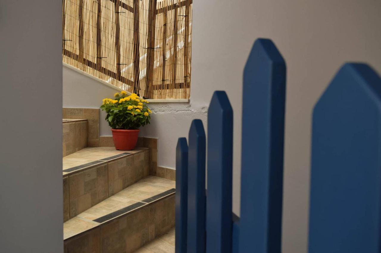 Apartmán Blu Casa Del Mare Monemvasía Exteriér fotografie