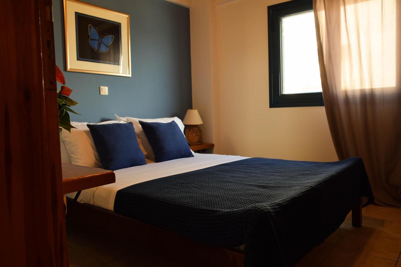 Apartmán Blu Casa Del Mare Monemvasía Exteriér fotografie