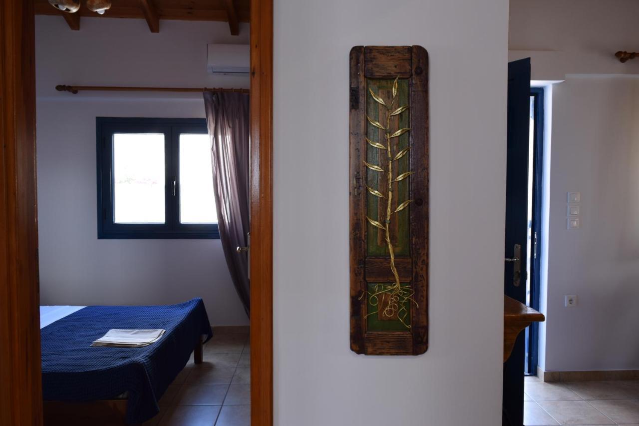 Apartmán Blu Casa Del Mare Monemvasía Exteriér fotografie